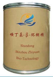 China Beta-Cyclodextrin Sulfobutyl Ether Sodium (182410-00-0) wholesale