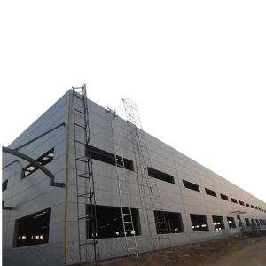 China High Strength Heavy Duty Steel Structure Industrial Workshop wholesale