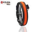 LED Light Waterproof Dog Band Pet Collar Flashing Light Band Safety Leashes Belt