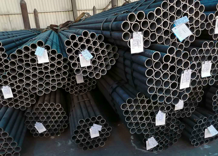 High Pressure Carbon Steel Seamless Tube Boiler Parts as Superheater Reheater in Power Plant