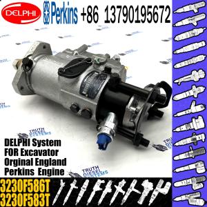 China 3230F580T 3230F583T Fuel Pump High Speed Steel 2643B319 wholesale