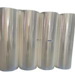 19 Micron Clear POF Shrink Wrap Film Roll Centerfold Polyolefin Shrink Film