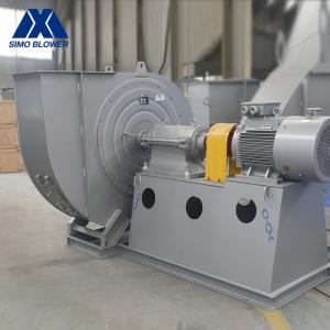 China 2500r/Min Low Pressure 380V Forward Centrifugal Fan wholesale