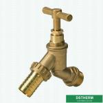 Hose Bibcock Tap Garden Brass Water Pipe Fittings Customized Brand Heavier Type