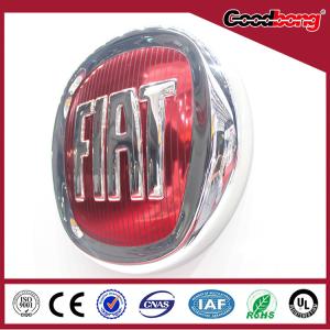 China Outdoor Metal Letters For Car Emblem wholesale