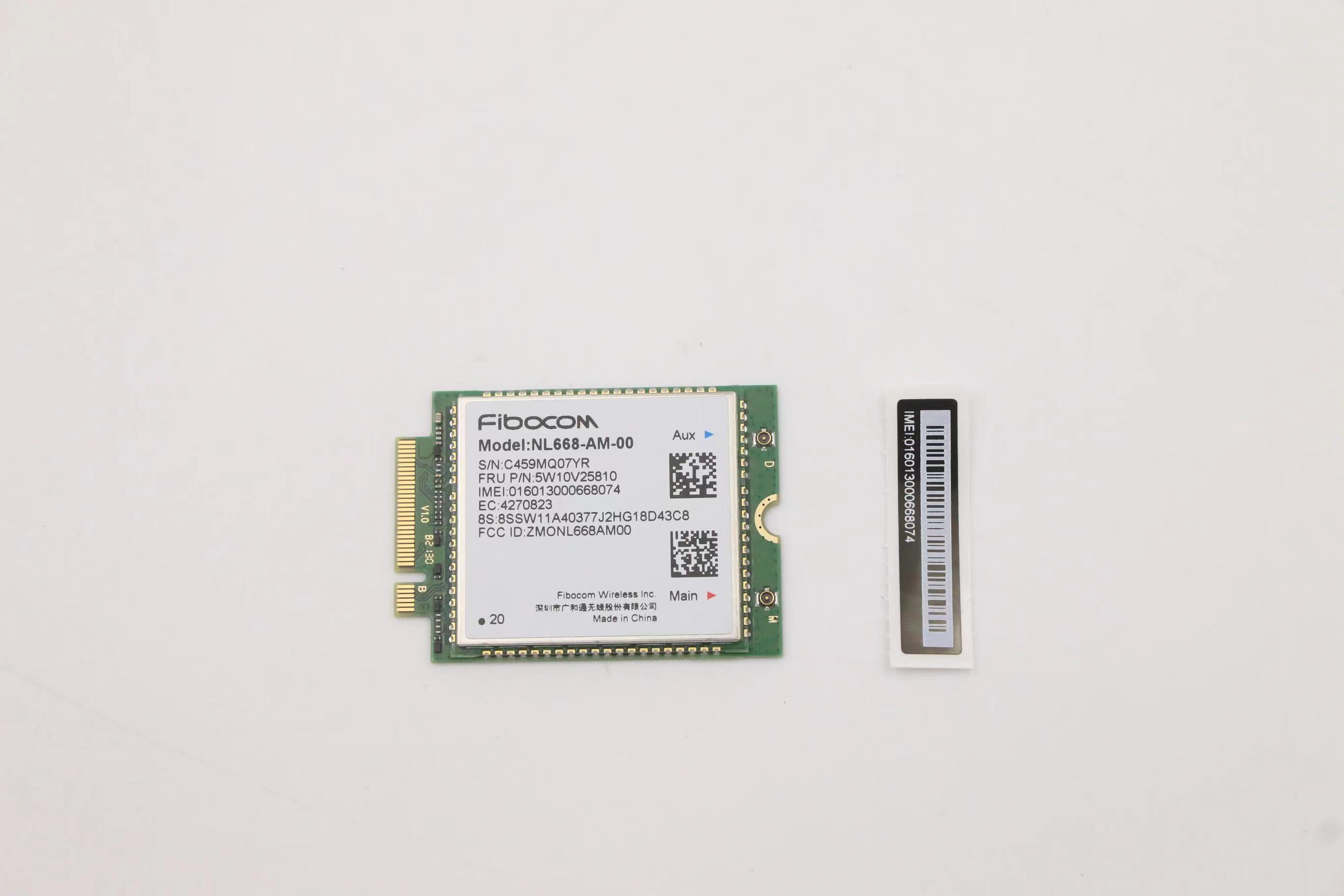 Mini LTE Cat 4 Module NL668-AM LTE FDD and WCDMA multiple frequency