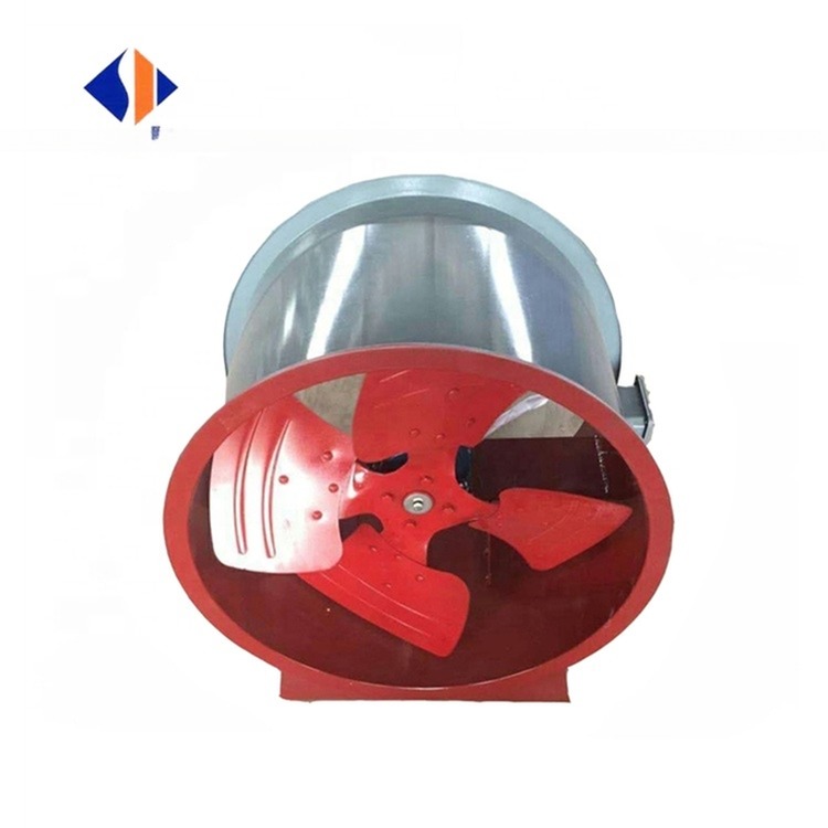 Axial Fan Impeller Blades Cooling Waterproof High Volume Industrial Axial Flow Fans
