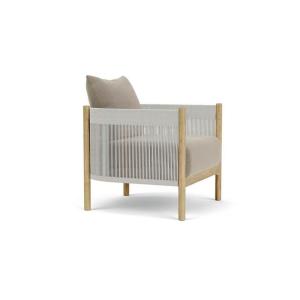 Modern Garden Cafe BBQ Wicker Rattan Lounge Chair Table Set Outdoor For Hotel