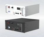 48V Rackmounted Lithium Ion LiFePO4 Battery High Energy Density