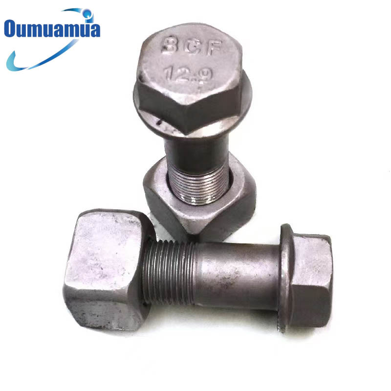 Excavator Spare Parts Bucket Teeth / Bucket Tooth Pin For Ground Engaging Tools