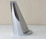 Silver Furniture Hardware Replacement Parts 15cm Decorative Metal Cabinet Feet