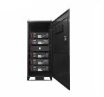 High Voltage Lifepo4 Battery Pack 50kWh 110V 220V Community Energy Storage