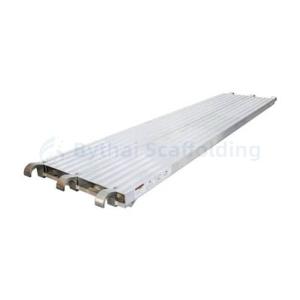 China 7' Lightweight Quality Aluminum Layer Planks Factory Direct Price wholesale