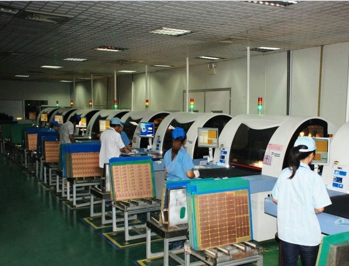 8layers of 2nd order HDI​ arbitrary order HDI,prototype pcb assembly services,surface mount pcb assembly