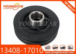 China 13408-17010 Crank Pulley For TOYOTA 1HZ wholesale