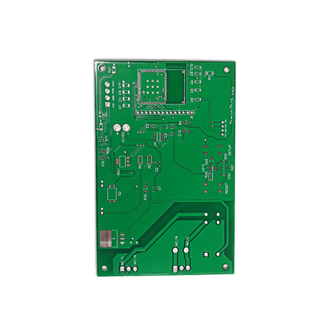 High Reliability LED SMD PCB Board 0.3 - 6.5mm Thick Copper Plate