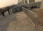 Crowd Control Barriers Powder Coated Hot Dipped Galvanized