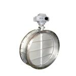 Stainless Steel Low-Load Electric Control Butterfly Valve For HVAC Industry And