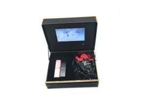 China Full Color Printing LCD Video Gift Box UV Printing LCD Video Mailer Box wholesale