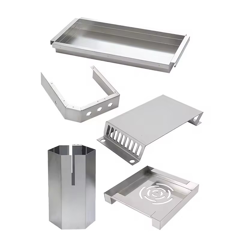 Chinese factory direct selling price high quality customized sheet metal fabrication