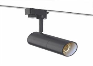 China Pure Aluminum GU10 LED Lights , LED Track Lamp for Store / Shopping Mall wholesale
