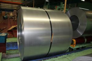 China Roof Building Mirror Aluminum Coil Hot Dipped Galvanised Coil Zinc Coated Strip Tiles wholesale