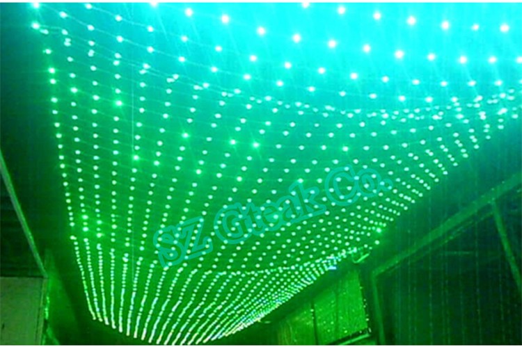 P20 P30 p40 transparent mesh curtain led displays soft screen outdoor led mesh screen