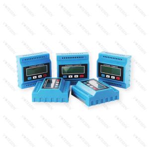 China 4-20mA Portable Ultrasonic Flow Meter LCD Digital Display wholesale