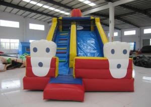 China Inflatable rabbit slides standard slides common inflatable water slides inflatables amusement park party wholesale