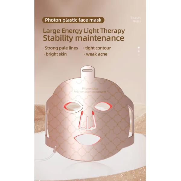 LED Facial Mask Product Image