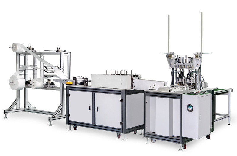 Nonwoven Face Mask Making Production Machine