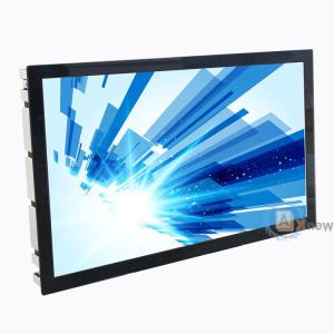 China Embedded 1920x1080 Multi Capacitive Touch Monitor 21.5 Inch wholesale