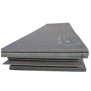 China Wear Resistant Carbon Steel Metals Plate AR400 AR500 3mm 6mm 10mm wholesale