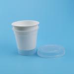 BPA Free PP 15Oz Reusable Plastic Tea Coffee Sugar Canisters
