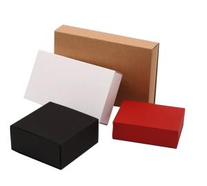 China Custom Print Luxury Packing Gift Paper Box Sliding Drawer Box wholesale