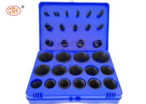 China Blue 404pcs O Seal Ring Box Silicone 30 Sizes O Ring Kit Manufacturer wholesale