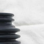 NBR Rubber Bellows Telescopic Tube Sleeve for High Voltage Withstand and Oil