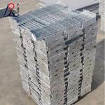 Steel Driveway Grating Galvanized Heavy Duty Steel Floor Grating 1m x 6m Metal