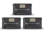 50A 12V 24V Auto LCD Screen Digital Solar Charge Controller