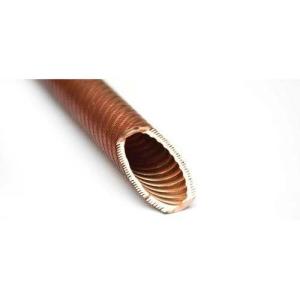 China Air Exchanger Inner Groove Fin Tube Welded Type wholesale