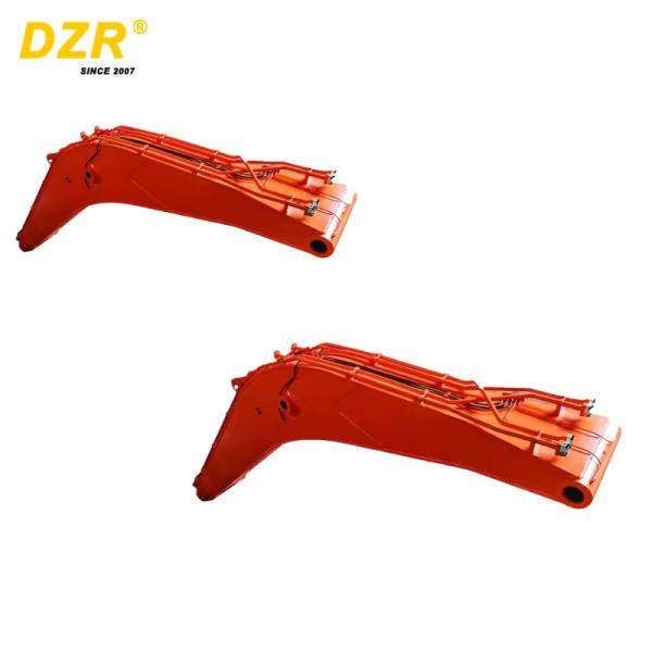 Reliable Excavator Boom Arm Excavator Long Boom Custom For Ex200 Zx200 Ex210 Ex240