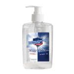 Disposable Antiviral Hand Sanitizer Gel 300ml Alcohol Disinfecting Hand Wash