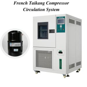China TEMI880 Touchscreen High Temperature Humidity Test Chamber 800L 220V wholesale