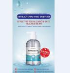 Hand Disinfection Medical Grade Disinfectant For Antibacterial 75% Alcohol