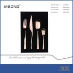 Customized Logo 18/10 Luxury Stainless Steel Cutlery