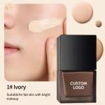 High Quality Private Label Foundation Cream with Private Logo Vegan Cruelty-Free