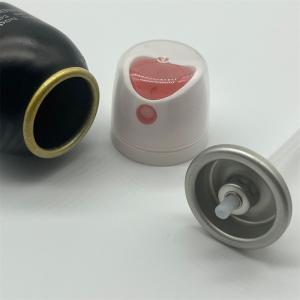 China Deodorant Body Spray Aerosol Valve for Fragrance Application wholesale