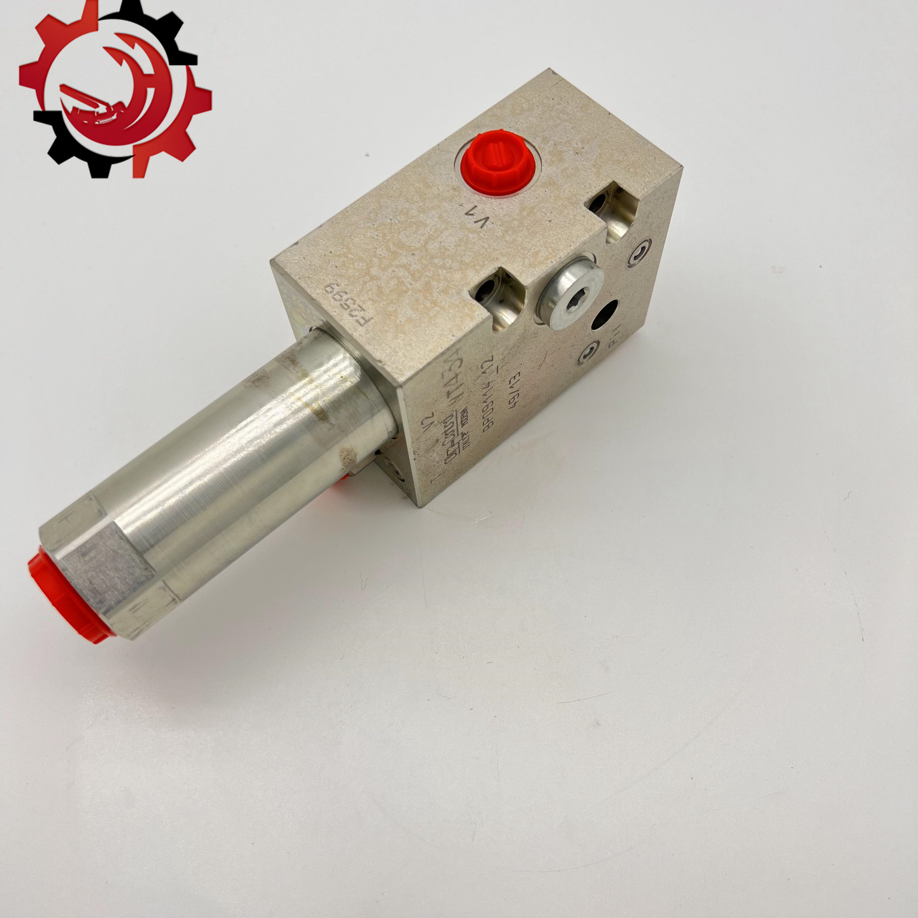 Control Valve Truck Concrete Pump for F2599 Key Elements in Industrial Automation and Process Control