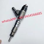 0445120347 Bosch Diesel Fuel Injectors For QSK19