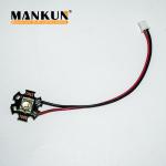 20mm Star SMD 7090 PCB LED Module Black Solder Mask ROHS UL